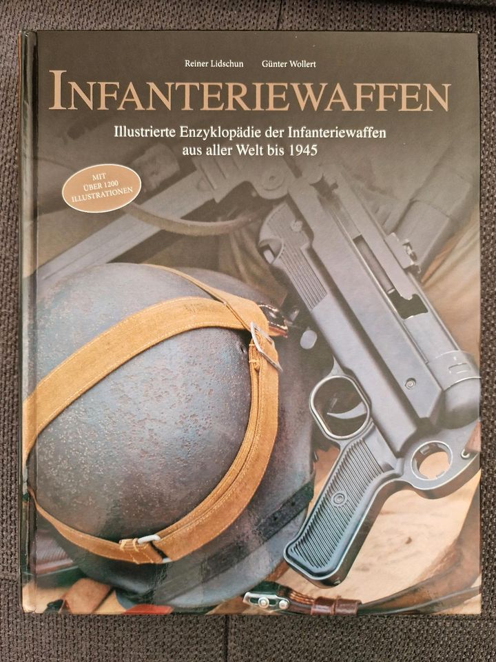 Infanterie Waffen aus aller Welt bis 1945 in Schwalmstadt