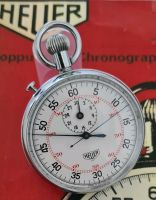 Vintage Heuer Stoppuhr Rattrapante/Schleppzeiger Tag Heuer Bayern - Garmisch-Partenkirchen Vorschau