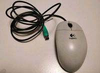 PC Zubehör Logitech Mouse mit runden Stecker Bayern - Baldham Vorschau
