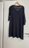 Esmara 44/46 Longshirt Kleid blau Glitzer 3/4 arm neuwertig Nordrhein-Westfalen - Erftstadt Vorschau