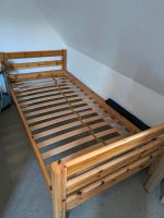 Flexa Bett 90*200 mit neuem Lattenrost für Kinder Baden-Württemberg - Blaubeuren Vorschau