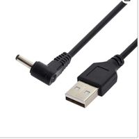Adapterkabel USB 2.0 auf DC Buchse 3.5x1.35mm gewinkelt Bielefeld - Stieghorst Vorschau