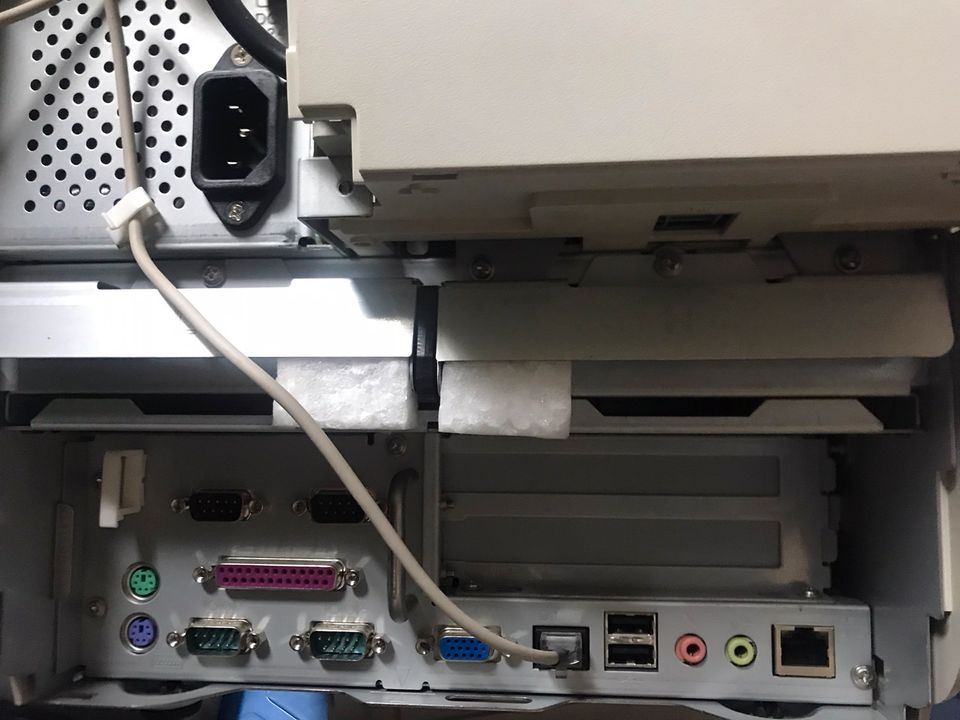 Computer Kasse epson IRT700  Touch in Erftstadt