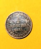12 Groschen 1858 B Georg V (Hannover, Königreich) Thüringen - Nordhausen Vorschau