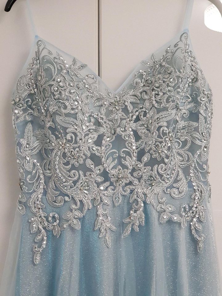 Abschlussballkleid , Ballkleid, Abendkleid Gr.42 in Lotte