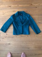 ★ H&M Kurz Blazer petrol Gr. 36★ Stuttgart - Birkach Vorschau