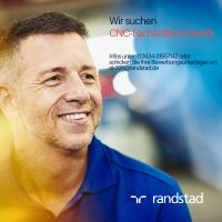 Wir suchen CNC-Fachkräfte (m/w/d) ! Thüringen - Sömmerda Vorschau