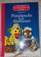 Pittiplatschs größte Abenteuer – Ingeborg Feustel  DDR Bilderbuch Bayern - Tröstau Vorschau