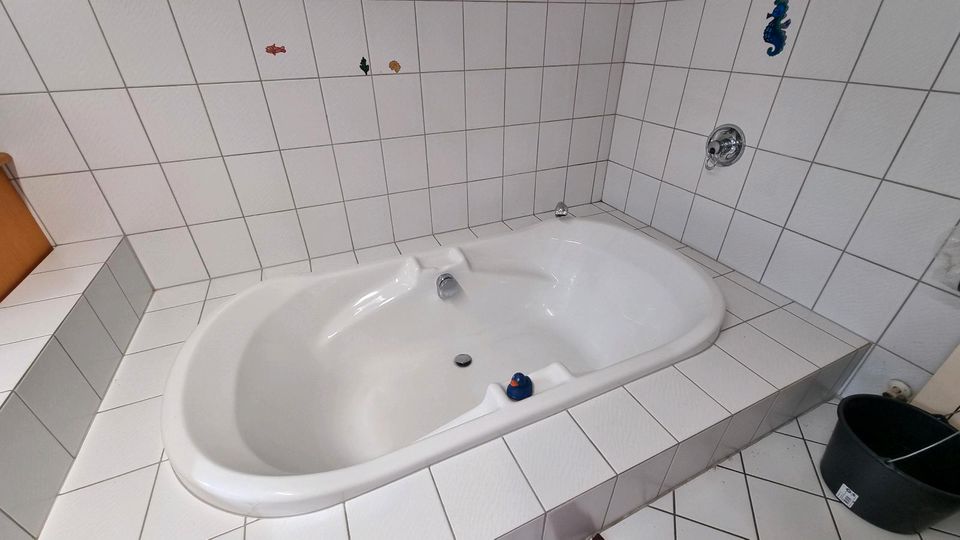 Designbadewanne in Wuppertal