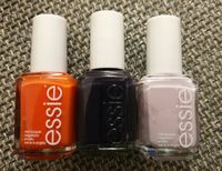 NEU essie Nagellack sunshine under twilight go ginza orange blau Baden-Württemberg - Balingen Vorschau