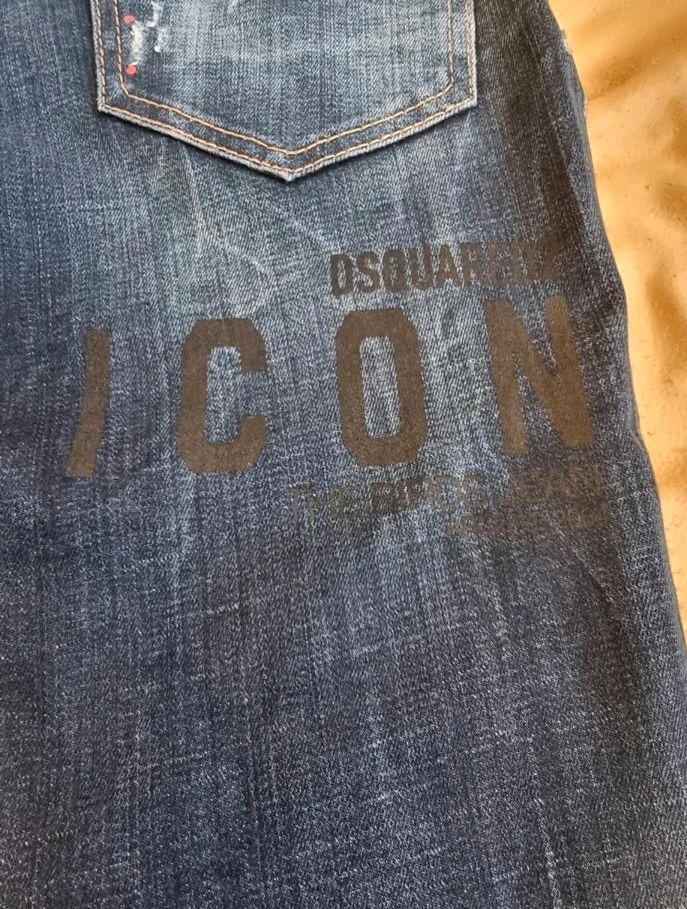 Dsquared2 Herrenjeans [Original] [46] in München