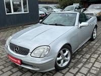 Mercedes-Benz SLK 200 Aut Roadster Komp*BOSE*1.HAND*SCHECKHEFT Bochum - Bochum-Nord Vorschau