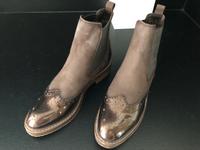 MARCO TOZZI Boots Stiefel Wild- und Lackleder NEU braun München - Trudering-Riem Vorschau