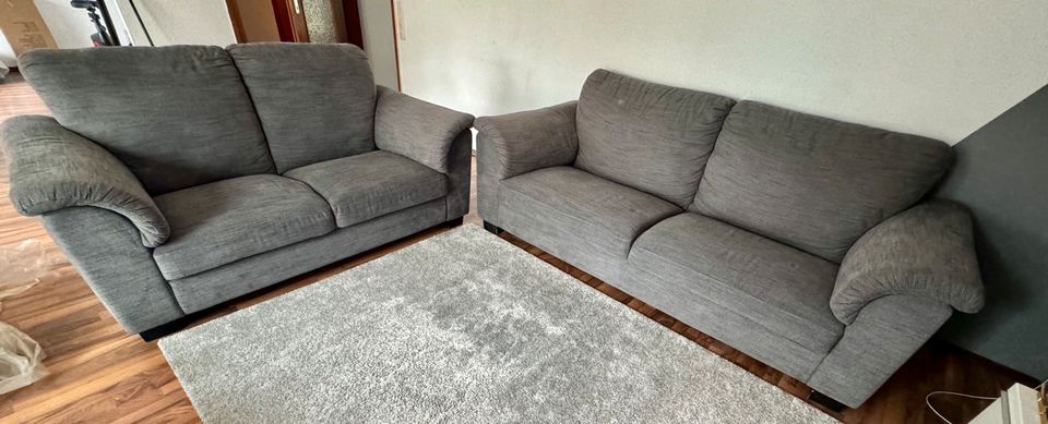 2 Sofa-set in Bremerhaven