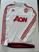 Original Adidas Manchester United Sweat Shirt Training Top Gr. M Nordrhein-Westfalen - Minden Vorschau