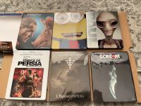 6x Steelbook / Futurepak Bluray *Lesen* Rheinland-Pfalz - Oberndorf Vorschau