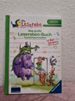 Leserabe, Quatschgeschichten, mit ABC-Stickern, Ravensburger, neu Köln - Mülheim Vorschau