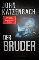 John Katzenbach "Der Bruder" Thriller -neuwertig- 4 EURO Baden-Württemberg - Baden-Baden Vorschau