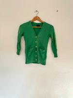 Grüner Cardigan (Ralph Lauren, Gr. XS-S) Kiel - Kiel - Exerzierplatz Vorschau