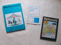 DDR Mathematik Mathe Schulbuch für Klasse 1 u. 2 + Übungsheft 2 Sachsen - Zwickau Vorschau