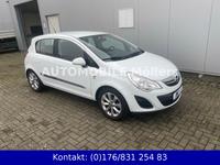 Opel Corsa D Active/Scheckheft/Alu/El.Fenster/Klima Nordrhein-Westfalen - Rhede Vorschau