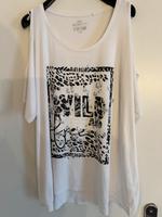 Gina Benotti ➡️ Damen Shirt gr 44/46 Hessen - Großenlüder Vorschau