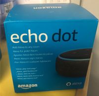 Alexa Echo Dot 3. Generation 100% Nordrhein-Westfalen - Ennepetal Vorschau