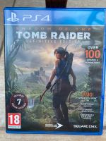 Shadow of the Tomb Raider Definitive Edition PS4 Niedersachsen - Haselünne Vorschau