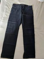 Schwarze Jeans von C&A 33/32 Bayern - Aichach Vorschau
