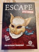 Escape Game Dysturbia - Mörderischer Maskenball Baden-Württemberg - Plankstadt Vorschau