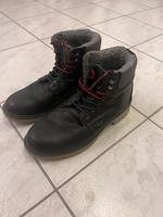 Herren Winterschuhe Fila Gr. 46 fast neu Thüringen - Arnstadt Vorschau