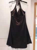 Glänzendes Neckholderkleid/Schwarzes Minikleid/Partykleid Tüll Bayern - Kulmain Vorschau