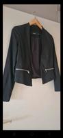 Kurzer Blazer schwarz Hessen - Maintal Vorschau