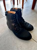 Reitstiefeletten Vollleder Gr. 40 super Zustand Bayern - Utting Vorschau