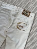 Roberto Cavalli Jeans weiß Gr. 29 Wandsbek - Hamburg Bergstedt Vorschau