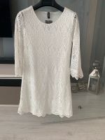 Kleid Creme-weiß Spitze NEU mit Etikett Gr. XS Berlin - Reinickendorf Vorschau