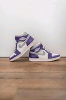 Nike Air Jordan 1 High custom Sneaker Schuh Düsseldorf - Bilk Vorschau
