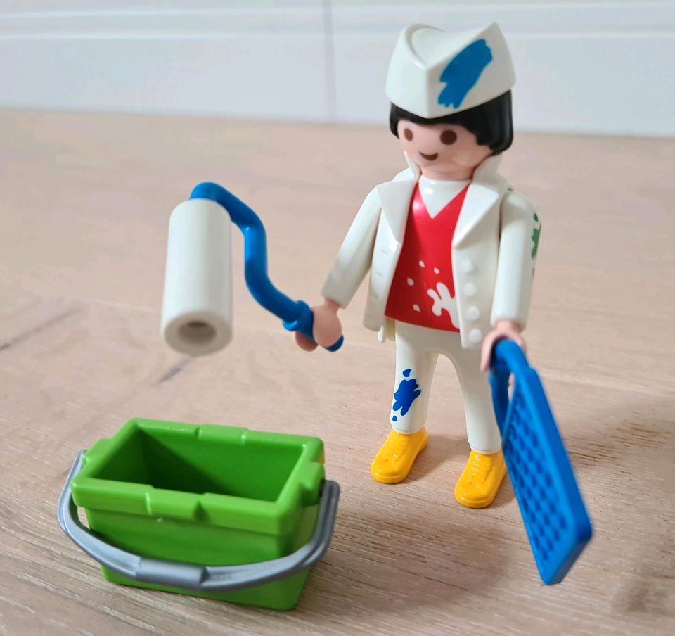 *PLAYMOBIL: SET "MALER" in Winsen (Aller)