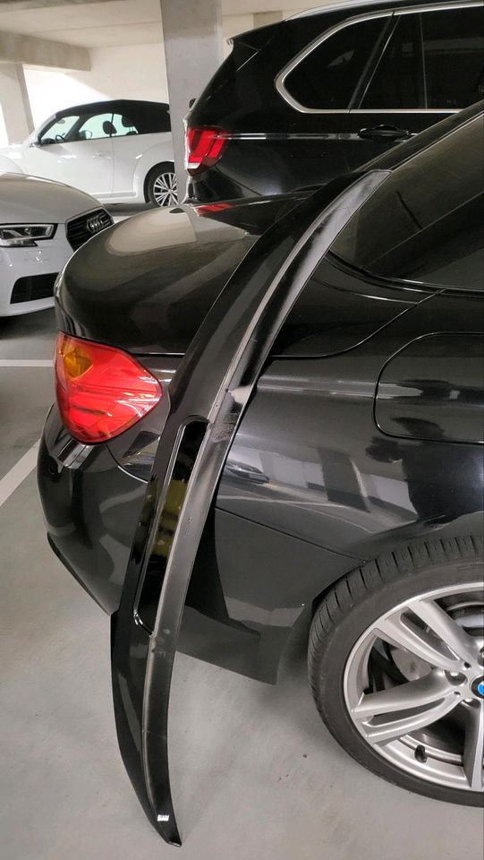 Bmw 4er cabrio F33 spoiler in Frankfurt am Main