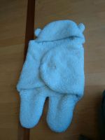 Babys Pucksack Fellsack Kuschelfell weiß bis ca. Gr. 62/68 Baden-Württemberg - Tettnang Vorschau