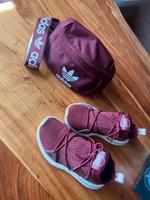 Adidas Set Gr 38 plus Hipbag Rheinland-Pfalz - Montabaur Vorschau