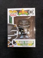 Funko / Power Rangers / Black Ranger / 361 Baden-Württemberg - St. Blasien Vorschau