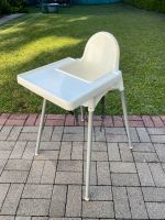 Ikea Hochstuhl mit Tisch Baden-Württemberg - Schwetzingen Vorschau