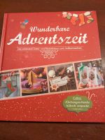 Wunderbare  Adventszeit. Deko- und Bastelideen zum Selbermachen Niedersachsen - Salzhausen Vorschau