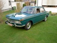 BMW 2002 Bayern - Mitterteich Vorschau