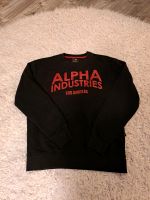 Pullover von ALPHA INDUSTRIES, Herrenpullover, Pulli Niedersachsen - Barsinghausen Vorschau