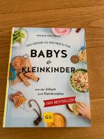 Kochbuch Babys & Kleinkinder Stillzeit Dagmar von Cramm GU Frankfurt am Main - Heddernheim Vorschau