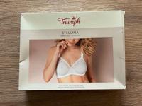 BH Triumph Stellina weiß 90 F mit Bügel NEU Bayern - Kleinheubach Vorschau