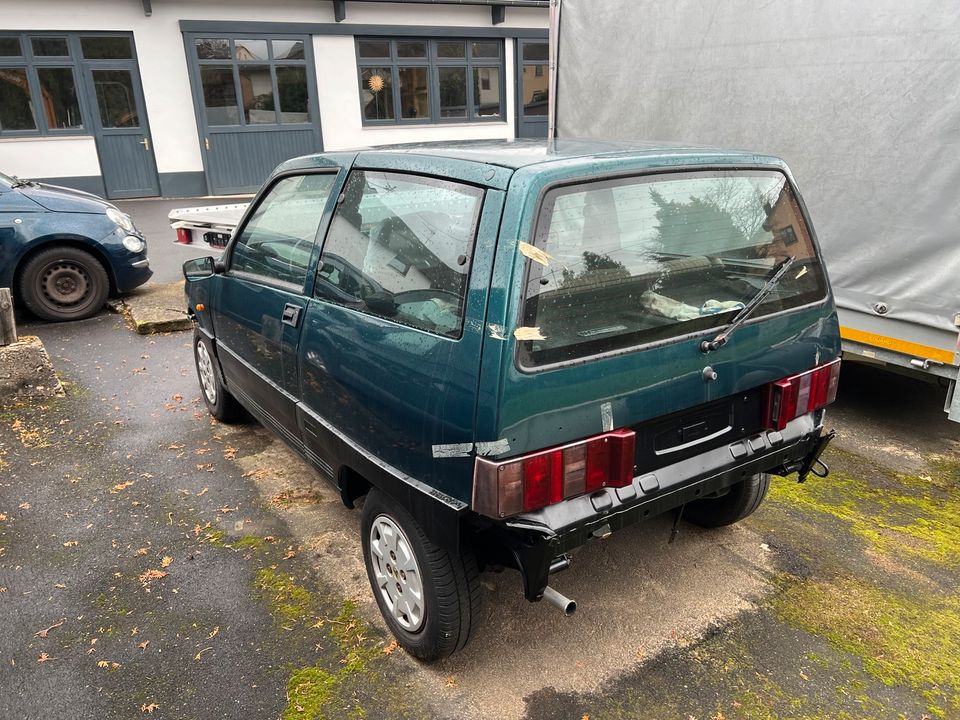 Autobianchi/Lancia Y10 4WD Allrad in Montabaur