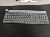 Logitech Craft Tastatur, kabellos, Bluetooth, 2,4 GHz, Unifiying Sachsen-Anhalt - Gardelegen   Vorschau
